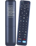 Replacement Remote for VSeeBox V1, V2, Elite & OctaStream