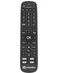 Backlit Voice Remote for VSeeBox V6 Plus | Bluetooth & IR
